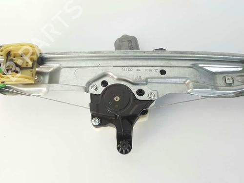 Rear left window mechanism FORD FOCUS III 1.5 TDCi | BP6681112C24 