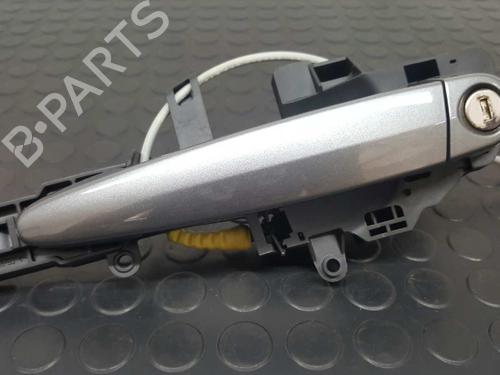 Front left exterior door handle BMW 1 (E87) 116 d | BP2742216C128 