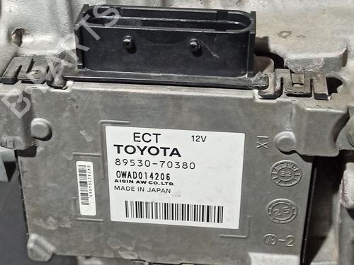 Gearbox TOYOTA AYGO X (_B7_) 1.0 VVT-i (KGB70) | BP40107637M3 - Image 5