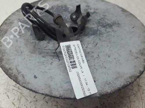 Electronic sensor CITROËN C4 Coupe (LA_) 1.6 HDi | BP14527138M84