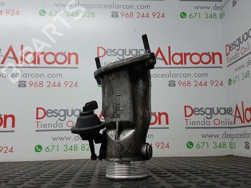 Egr AUDI A6 C5 (4B2, 4B4) 2.5 TDI (180 hp) 2731472