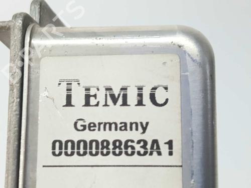 Gearbox control unit VOLVO S60 I (384) 2.4 D | BP5667438M52 