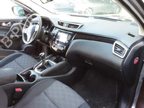Rear left interior door handle NISSAN QASHQAI II (J11, J11_) 1.5 dCi | BP3284739I15 