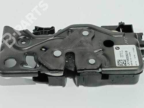 Kofferdeksel achterklep BMW 1 (F40) 118 d (150 hp) 11496136