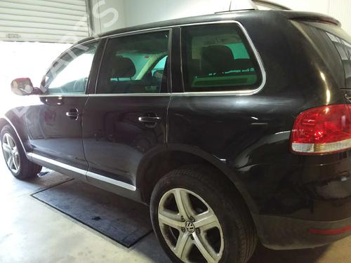 Kardanaksel Kompl. VW TOUAREG (7LA, 7L6, 7L7) 3.6 V6 FSI | BP16879774M37 