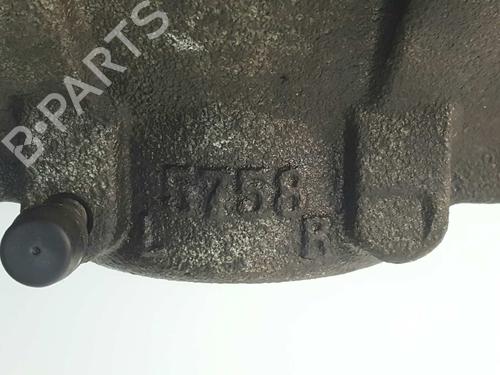 Left front brake caliper NISSAN QASHQAI II (J11, J11_) 1.6 dCi | BP11542999M105 