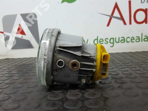 Right front fog light CITROËN BERLINGO MULTISPACE (B9) 1.6 HDi 110 | BP2750261C31 