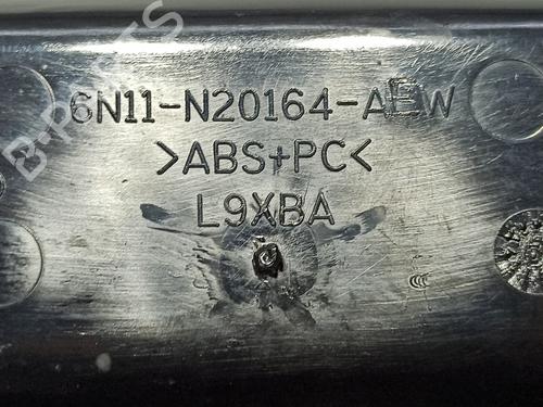 Glove box FORD FUSION (JU_) 1.4 TDCi | BP24423938C95 
