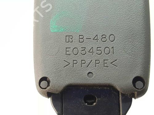 Seat buckle TOYOTA PRIUS (_W3_) 1.8 Hybrid (ZVW3_) | BP14535455I32