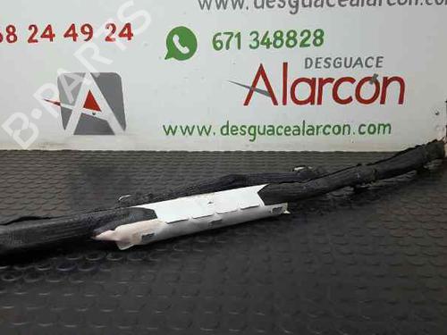 Right curtain airbag PEUGEOT 3008 I MPV (0U_) 1.6 HDi | BP2752956C12 