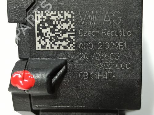 Pedal AUDI A1 Sportback (GBA) 35 TFSI | BP39033173I4 - Image 4