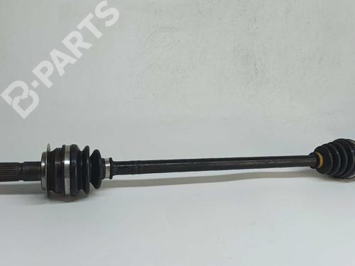 Left rear driveshaft SUBARU OUTBACK (BR) 2.0 D AWD (BRD) | BP7177071M40 