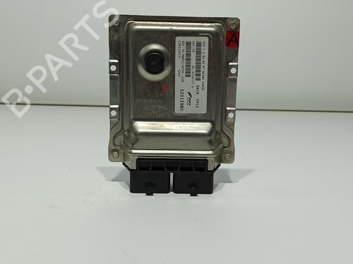 Used Engine control unit (ECU) FIAT 500 (312_) 1.2 (312AXA1A) (69 hp) 30867612