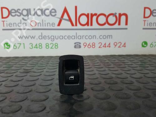 Used Right rear window switch BMW 1 (E87) [2003-2013]  2735241