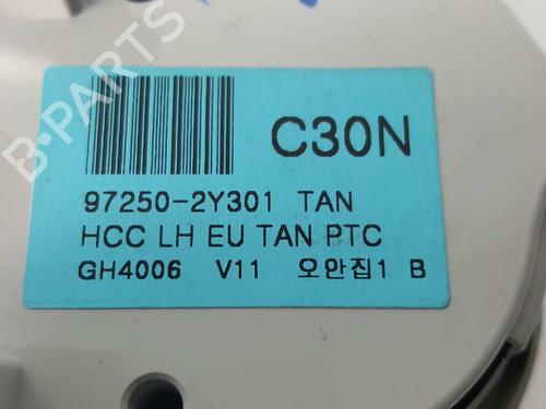 Climate control HYUNDAI ix35 (LM, EL, ELH) 1.7 CRDi | BP2739802I5