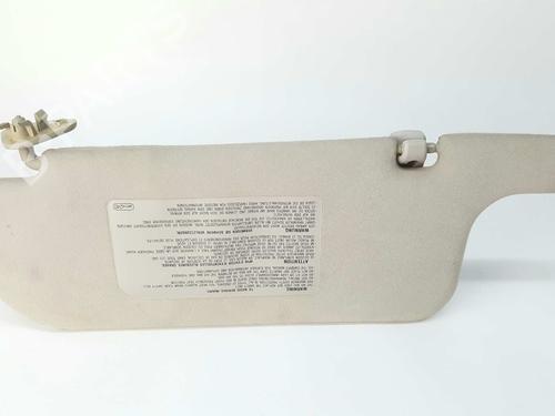 Right sun visor MITSUBISHI GALANT VIII (EA_) 2.5 V6 24V (EA5A) | BP6097865I2
