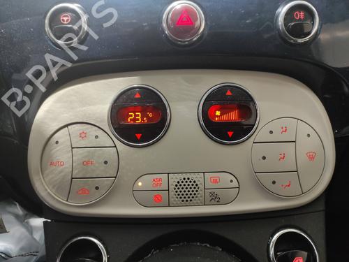 Climate control FIAT 500 (312_)  | BP11755631I5 