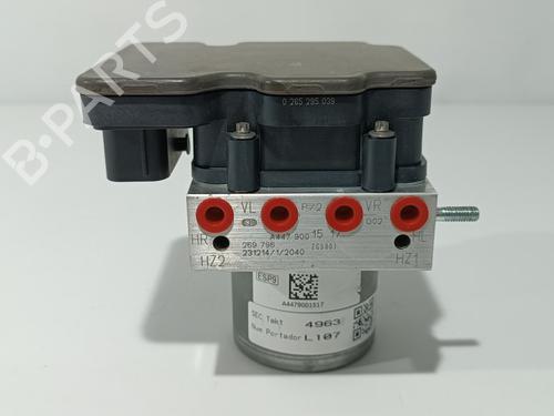 Used ABS pump MERCEDES-BENZ V-CLASS (W447) V 250 CDI / d 4-matic (447.811, 447.813) (190 hp) 26404554