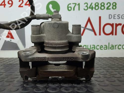Left front brake caliper MINI MINI (R50, R53) Cooper | BP11541947M105