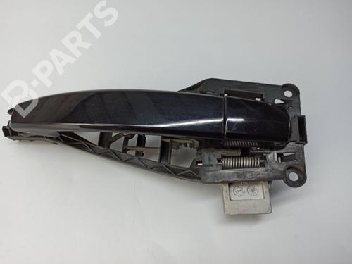 Venstre bak utvendig håndtak OPEL ASTRA H (A04) 1.9 CDTI 16V (L48) 24463750 | 224752