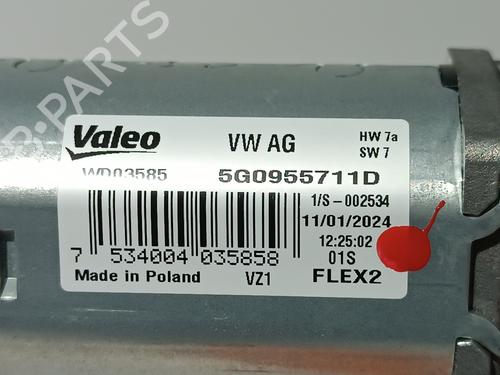 Ruitenwissermotor achter VW T-ROC (A11, D11) 1.0 TSI | BP30189614M102