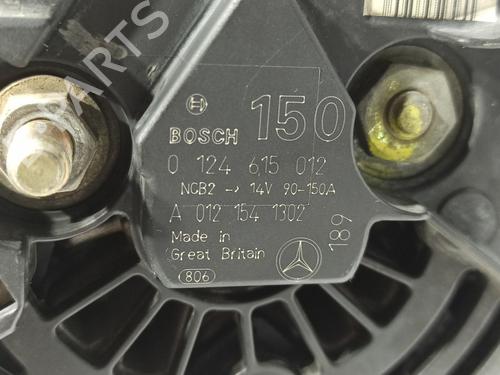 Alternator MERCEDES-BENZ S-CLASS (W220) S 320 (220.065, 220.165) | BP22593674M7 