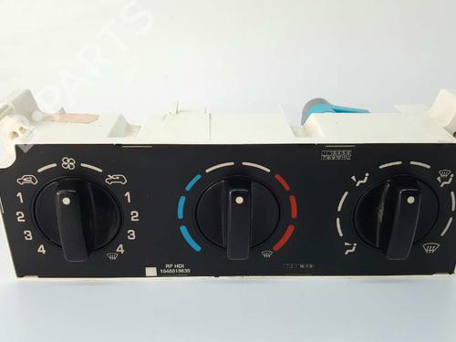 Used Climate control PEUGEOT PARTNER MPV (5_, G_) 2.0 HDI (90 hp) 4941848