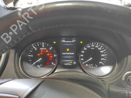 Instrument cluster NISSAN QASHQAI II (J11, J11_) 1.6 dCi | BP10918567C47 