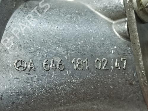 Other MERCEDES-BENZ SPRINTER 3,5-t Van (B906) 313 CDI (906.631, 906.633, 906.635, 906.637) | BP27812083O1