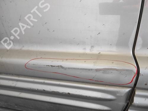 Right rear door JEEP GRAND CHEROKEE II (WJ, WG) 2.7 CRD 4x4 | BP23235876C5