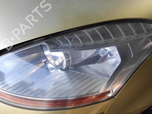 Left headlight CITROËN C4 Picasso I MPV (UD_) 1.6 HDi | BP23412913C28