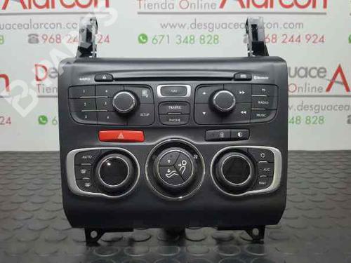 Climate control CITROËN DS4 (NX_) 1.6 HDi 115 | BP2743968I5 