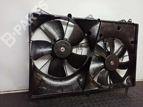 Radiator fan SUZUKI GRAND VITARA II (JT, TE, TD) 1.9 DDiS All-wheel Drive (JT419, TD44, JB419WD, JB419XD,... | BP9288903M35 