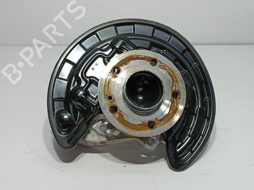 Venstre hjullejehus spindel MERCEDES-BENZ CLA Shooting Brake (X118) CLA 200 d (118.612) (150 hp) 23099747