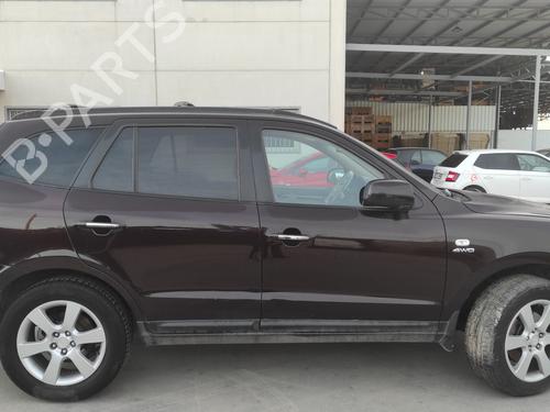 Left front driveshaft HYUNDAI SANTA FÉ II (CM) 2.2 CRDi | BP20507140M38 