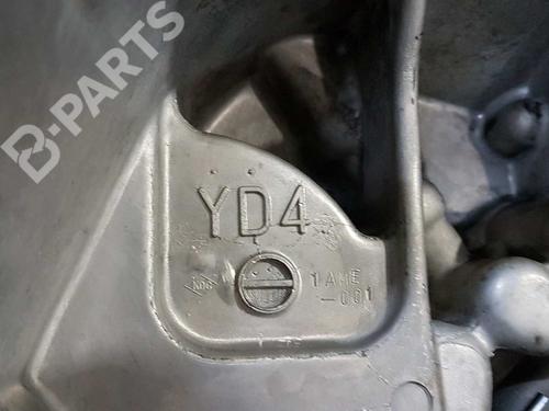 Gearbox NISSAN X-TRAIL I (T30) 2.2 dCi | BP4067473M3 