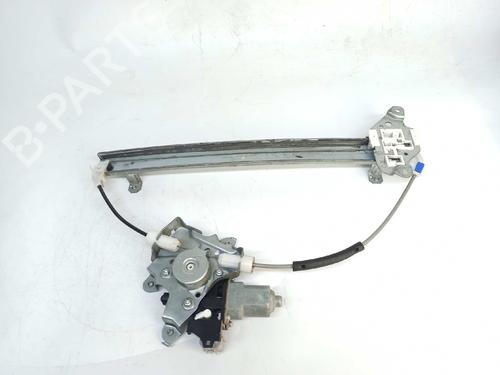 Front right window mechanism NISSAN JUKE (F15) 1.5 dCi | BP8395428C23
