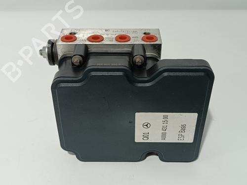 ABS pump MERCEDES-BENZ A-CLASS (W176) A 200 CDI / d (176.008) | BP17919986M43 