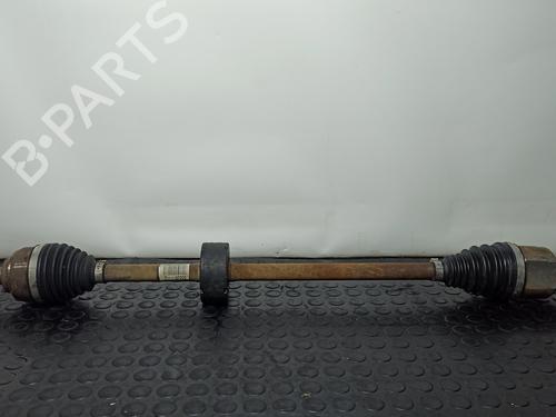 Right front driveshaft DACIA SANDERO II 1.5 dCi 75 / Blue dCi 75 (B8JW, B8M4, B8AH, B8M7, B8M6) | BP12578388M39