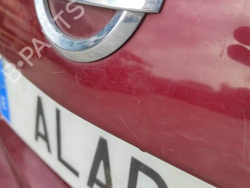 Tailgate NISSAN MURANO I (Z50) 3.5 | BP16928610C6
