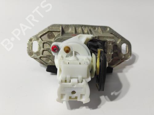 Tailgate handle RENAULT MEGANE I (BA0/1_) 1.4 16V (BA0D, BA1H, BA0W, BA10) | BP25859061C132