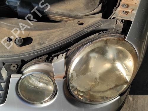 Left headlight VW POLO IV (9N_, 9A_) 1.4 16V | BP29345340C28 