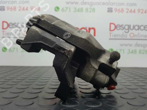 Left front brake caliper RENAULT LAGUNA III (BT0/1) 1.5 dCi (BT00, BT0A, BT0T, BT1J) | BP11542209M105