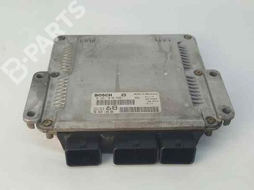 Engine control unit (ECU) CITROËN XSARA PICASSO (N68) 2.0 HDi | BP8729803M57 