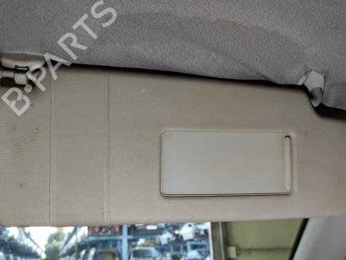 Right sun visor SEAT TOLEDO II (1M2) 1.9 TDI | BP24520465I2