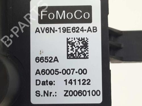 Heater resistor FORD FOCUS III 1.6 TDCi | BP11675512M108 