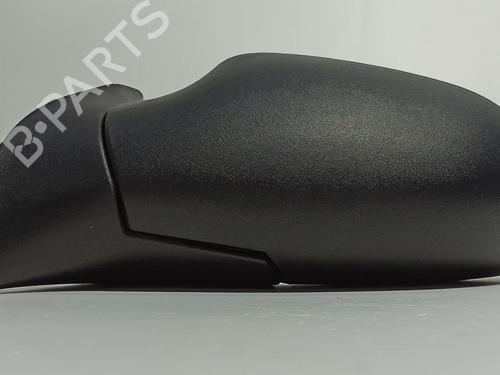 Used Left mirror Left mirror MERCEDES-BENZ A-CLASS (W168) A 170 CDI (168.009, 168.109) (95 hp) 36341821 36341821