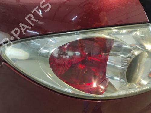 Left taillight MAZDA 6 Saloon (GG) 2.0 DI (GG14) | BP26304584C34 
