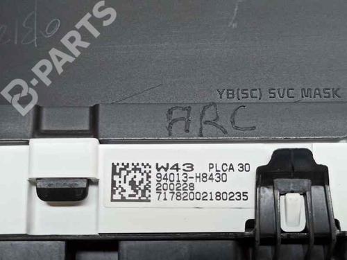 Instrument cluster KIA STONIC (YB) 1.6 CRDi | BP8245301C47 