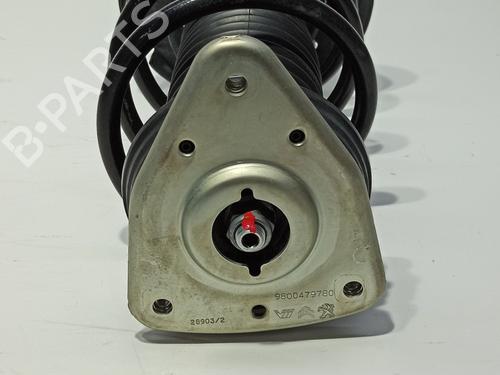 Left front shock absorber PEUGEOT 3008 II SUV (MC_, MR_, MJ_, M4_) 1.5 BlueHDi 130 | BP29017690M16 